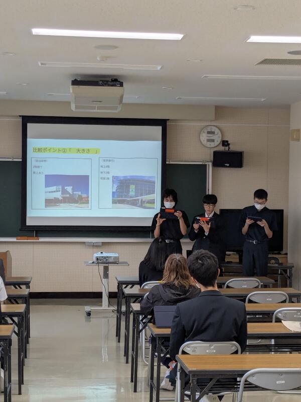 日本科学未来館と旭川市科学館サイパルの比較